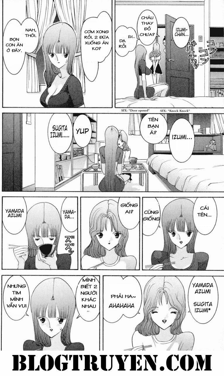 Hen Chapter 46 - Trang 2