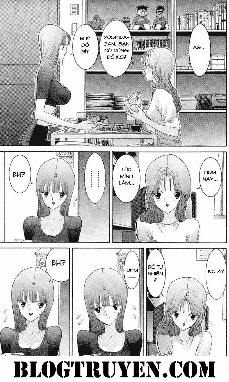 Hen Chapter 46 - Trang 2