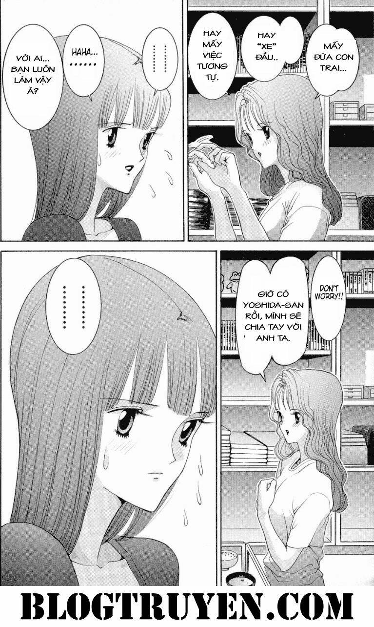 Hen Chapter 46 - Trang 2