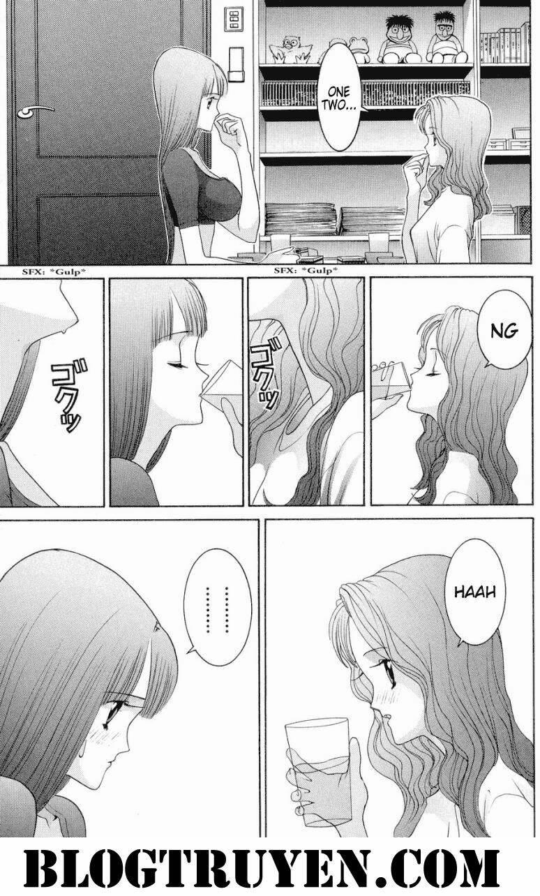 Hen Chapter 46 - Trang 2