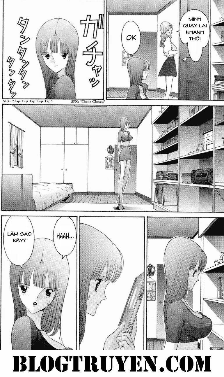 Hen Chapter 46 - Trang 2