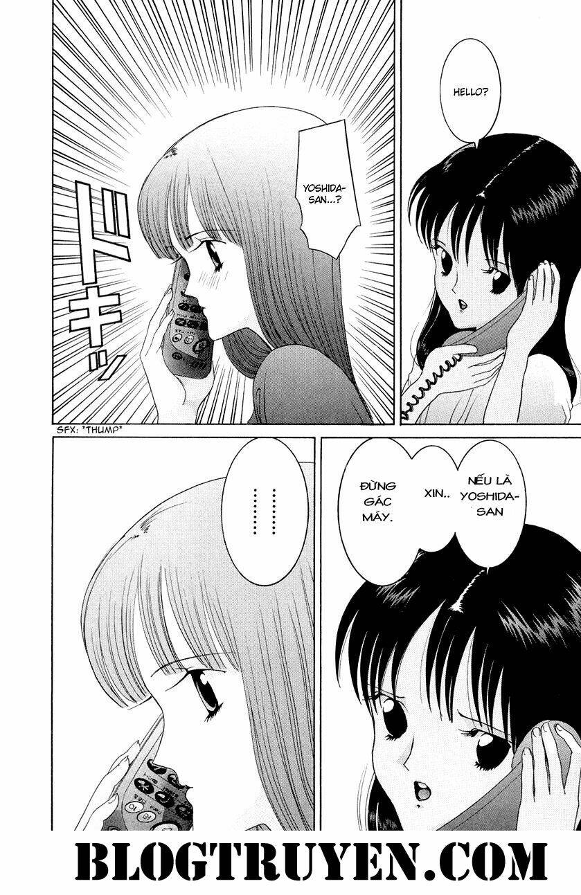 Hen Chapter 46 - Trang 2