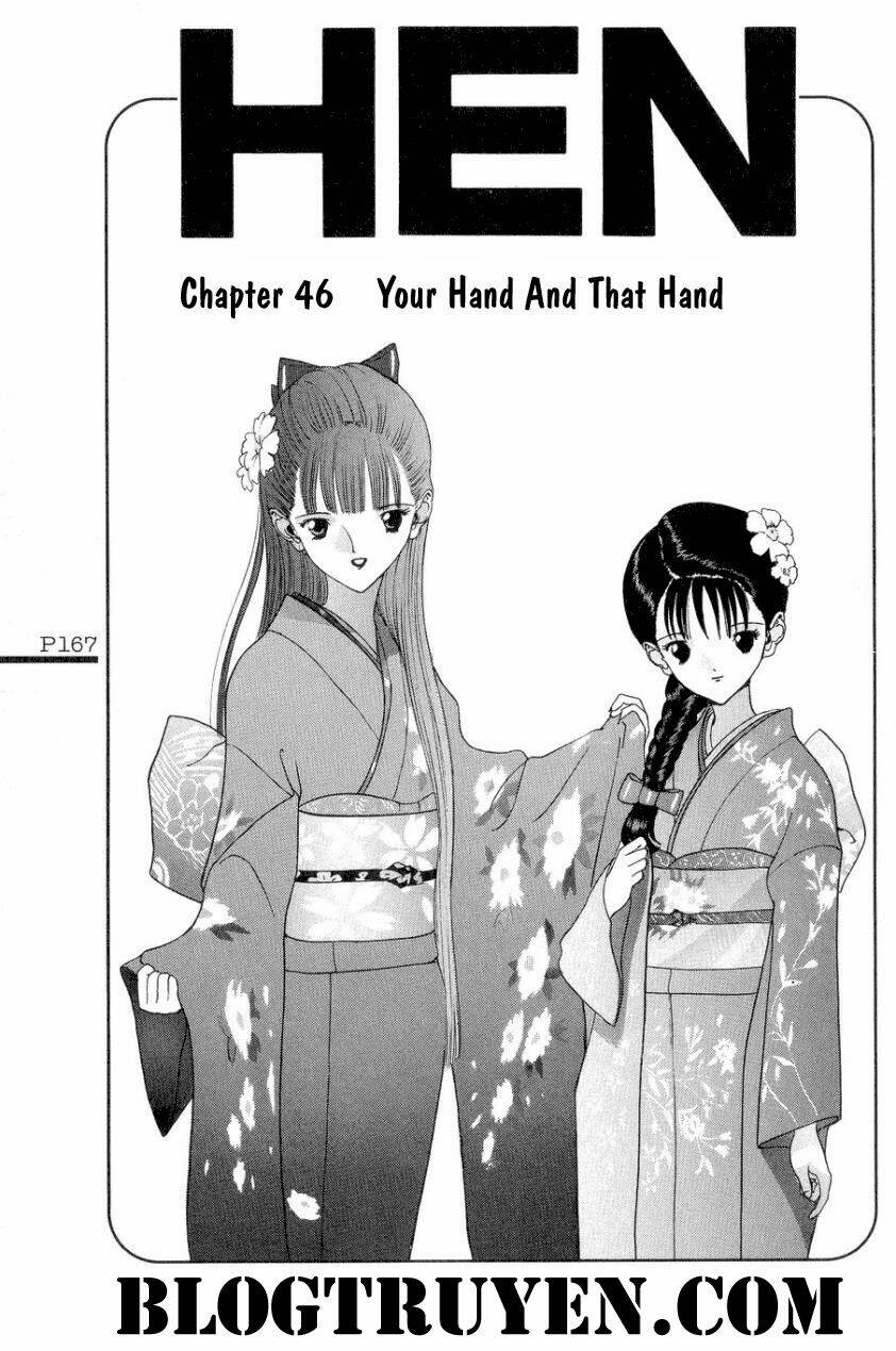 Hen Chapter 46 - Trang 2