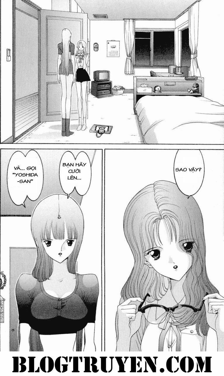 Hen Chapter 46 - Trang 2