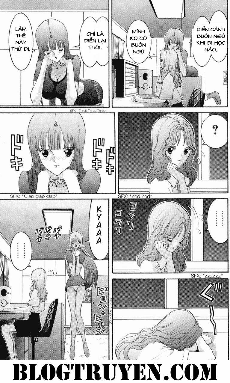 Hen Chapter 46 - Trang 2