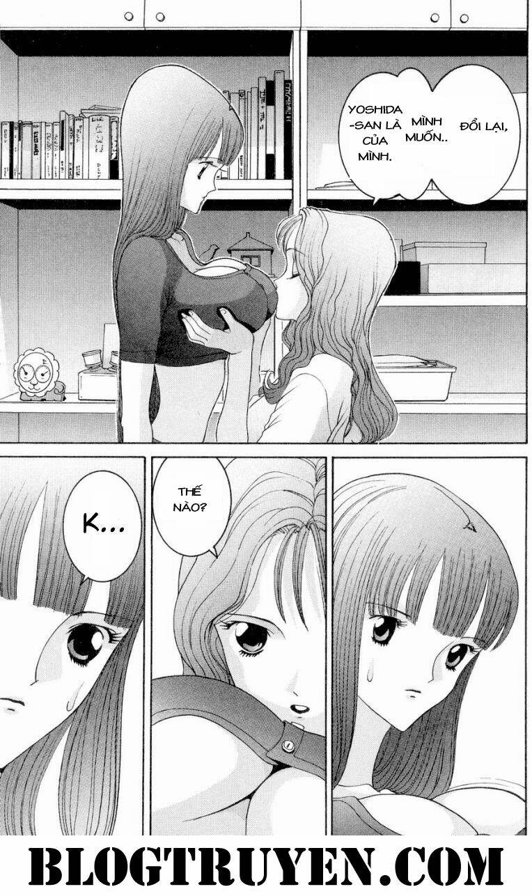 Hen Chapter 46 - Trang 2