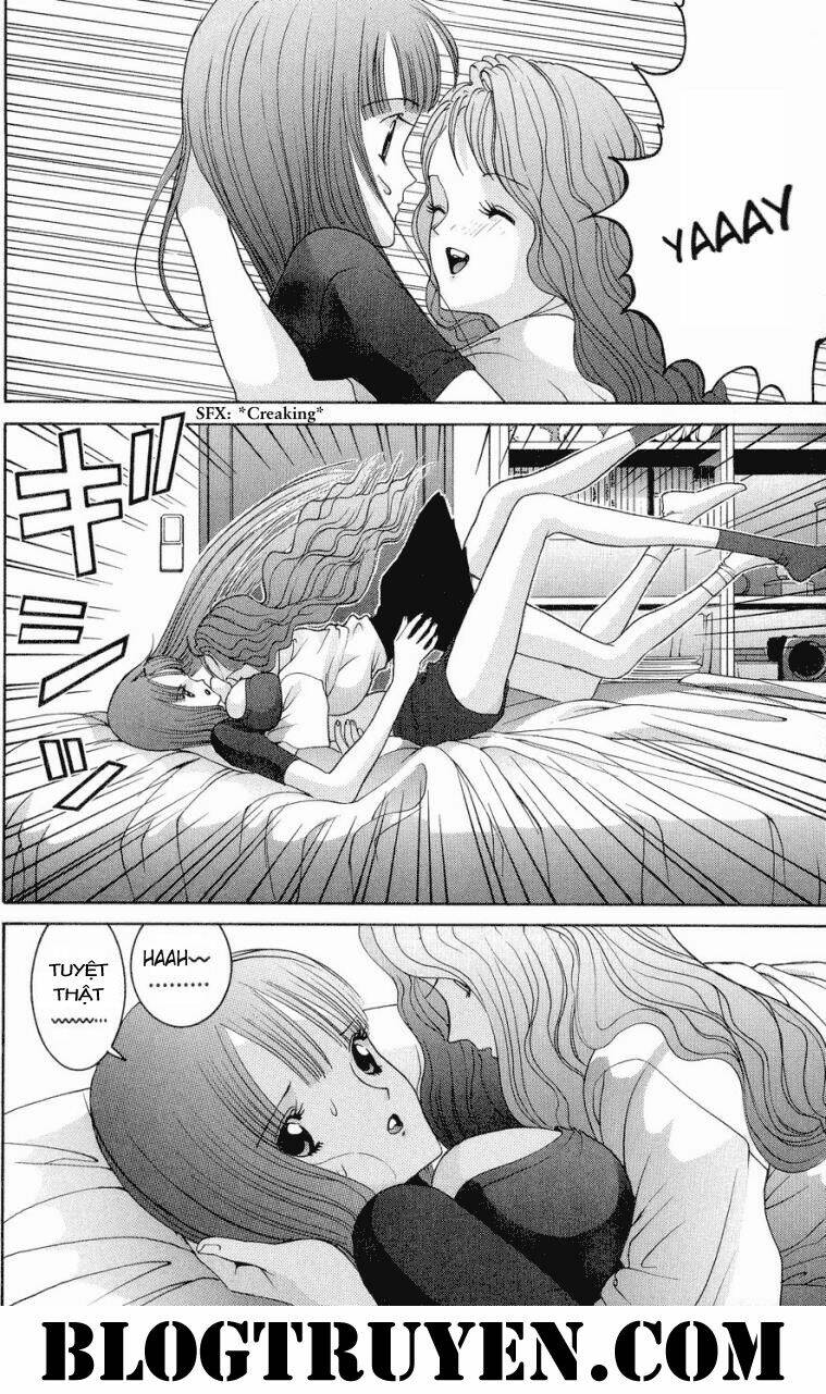 Hen Chapter 46 - Trang 2