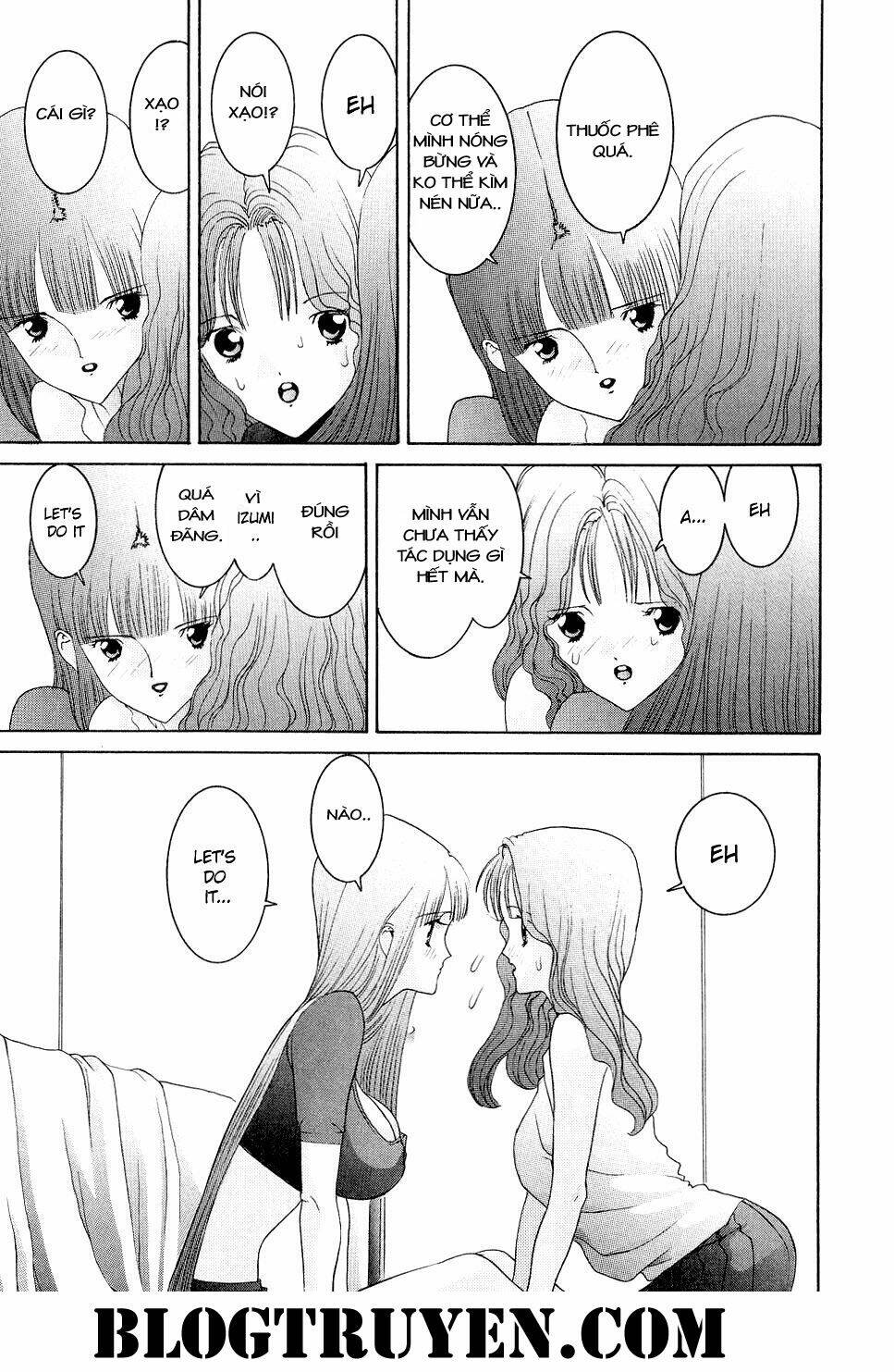 Hen Chapter 47 - Trang 2