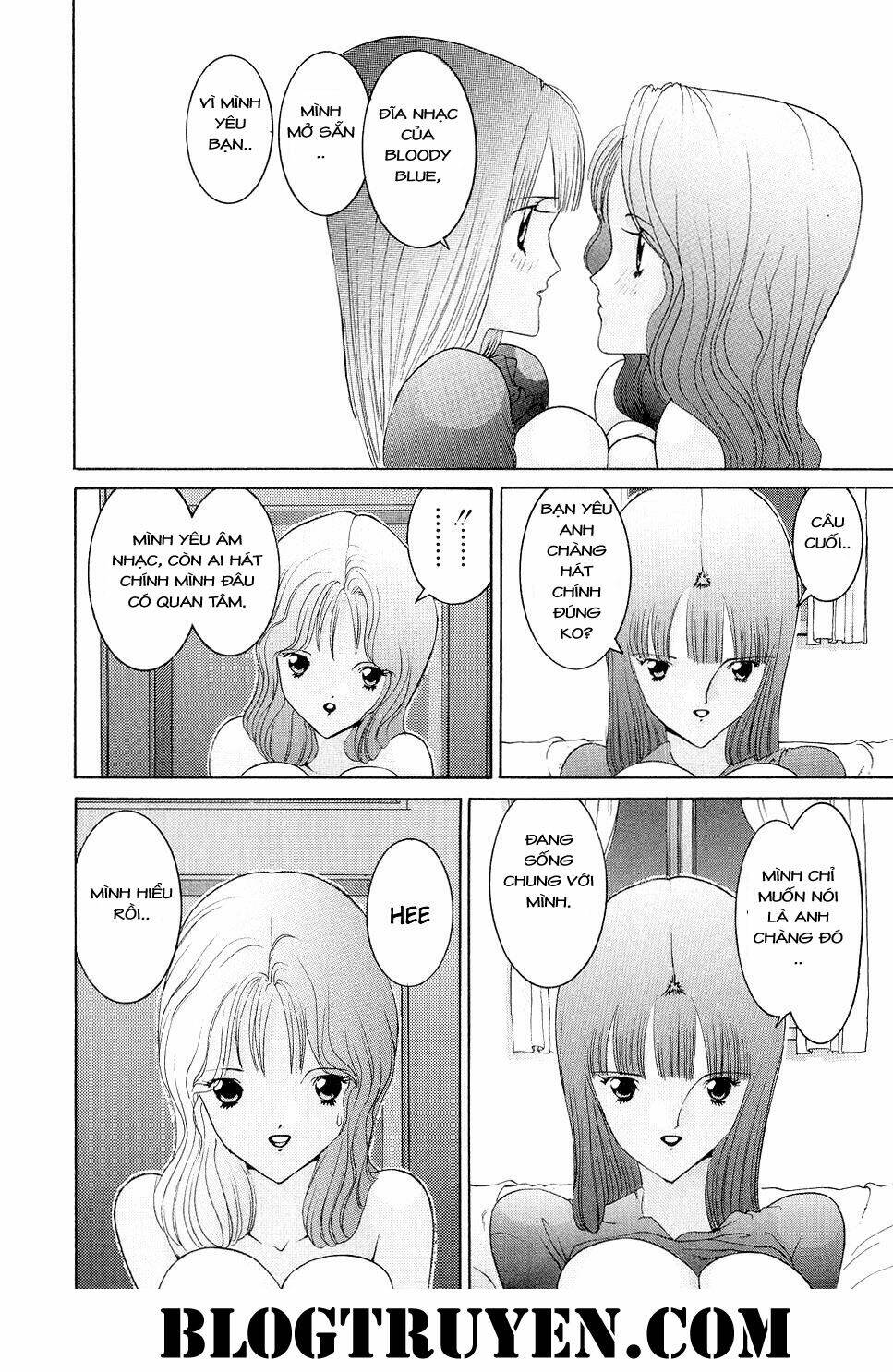 Hen Chapter 47 - Trang 2