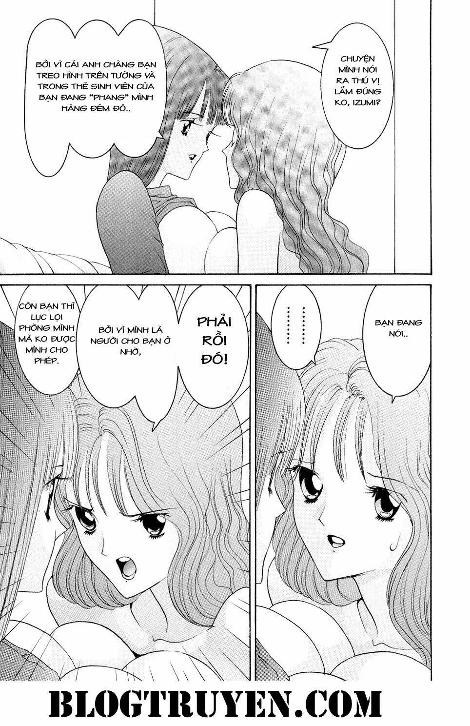 Hen Chapter 47 - Trang 2