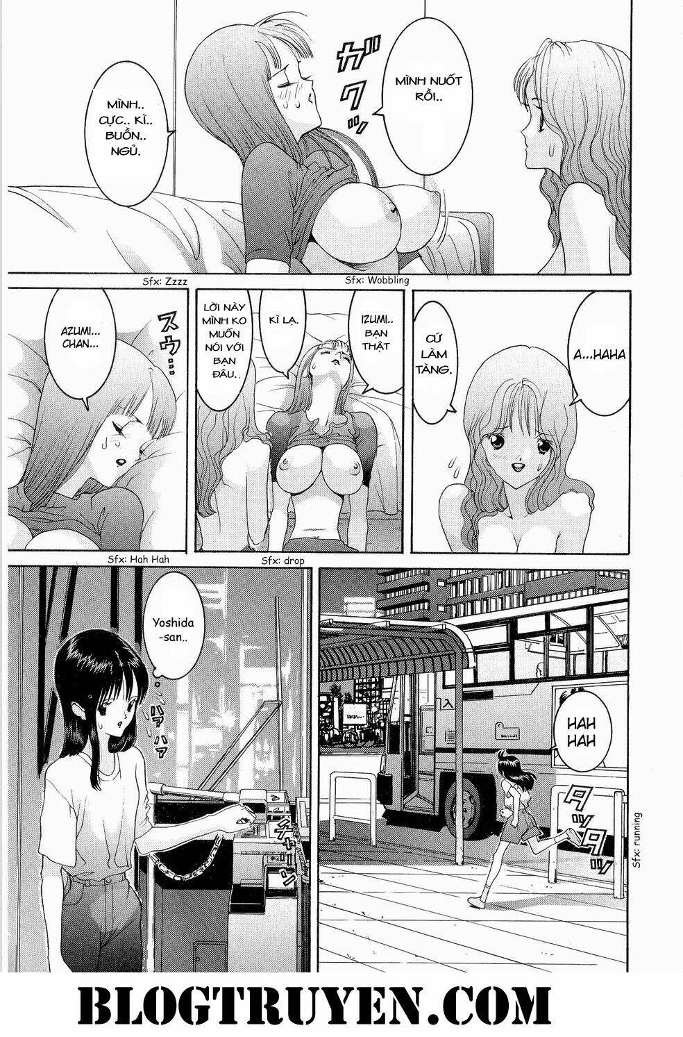 Hen Chapter 47 - Trang 2