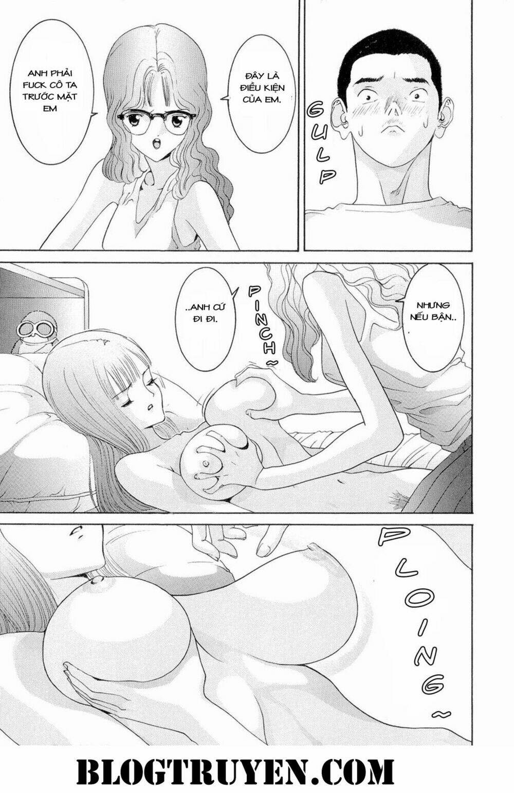 Hen Chapter 48 - Trang 2