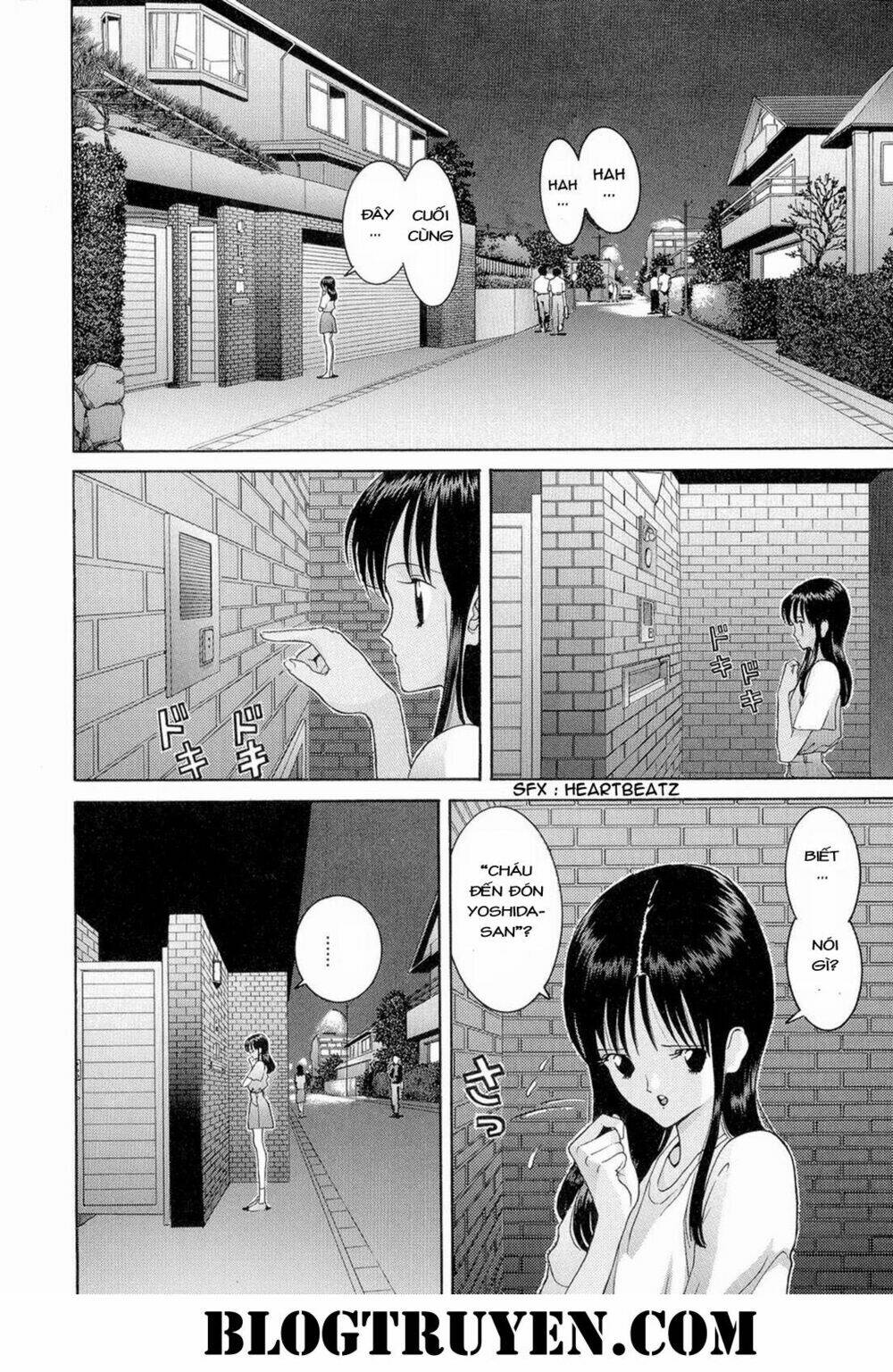 Hen Chapter 48 - Trang 2