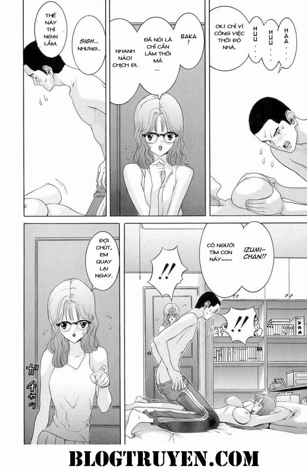 Hen Chapter 48 - Trang 2
