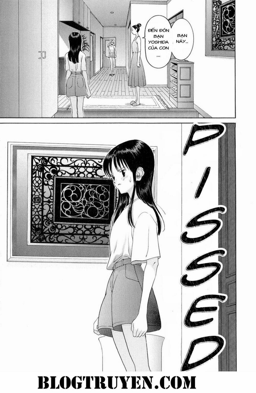 Hen Chapter 48 - Trang 2