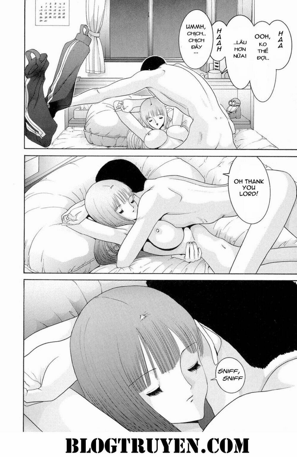 Hen Chapter 48 - Trang 2