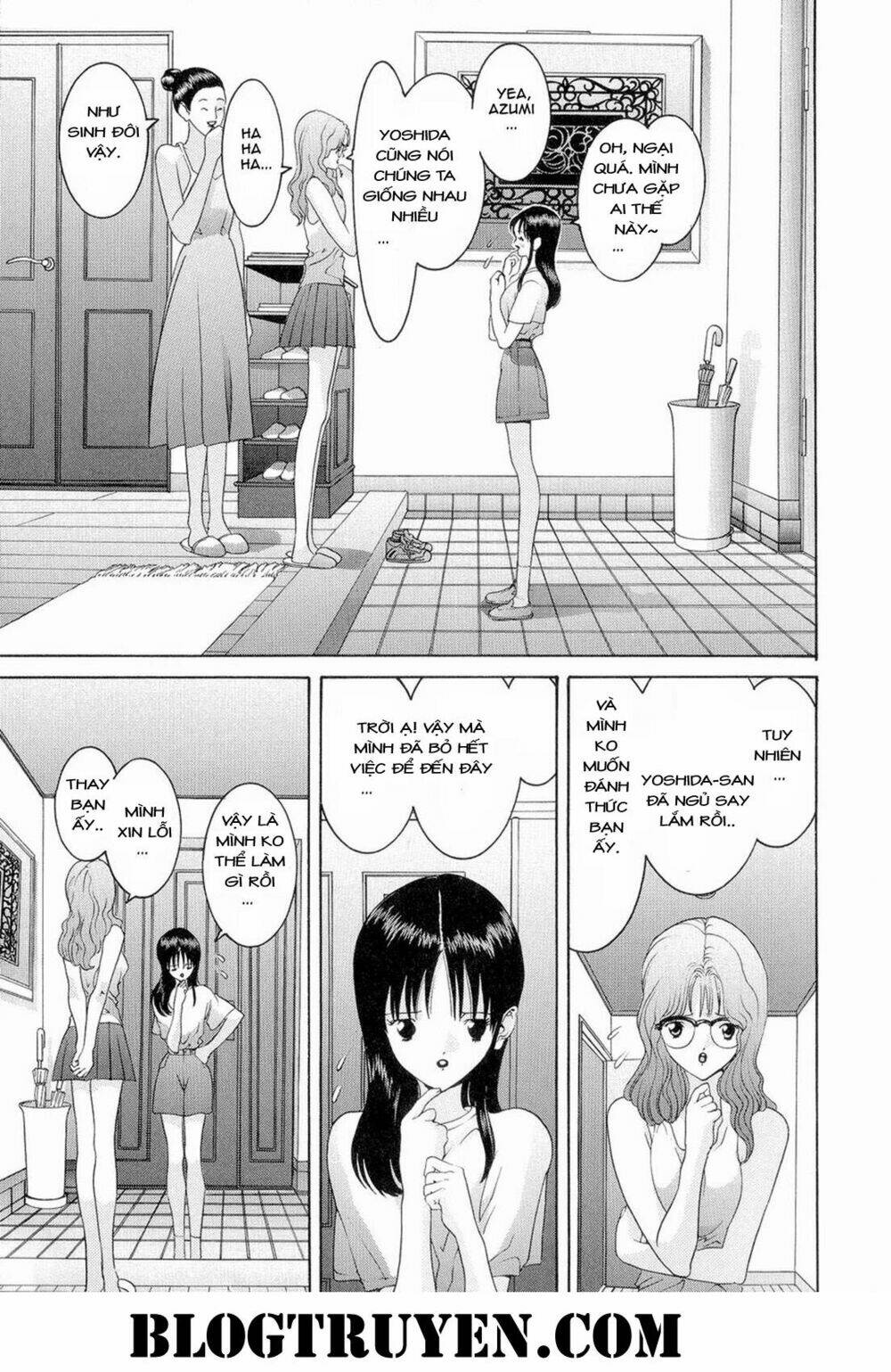 Hen Chapter 48 - Trang 2