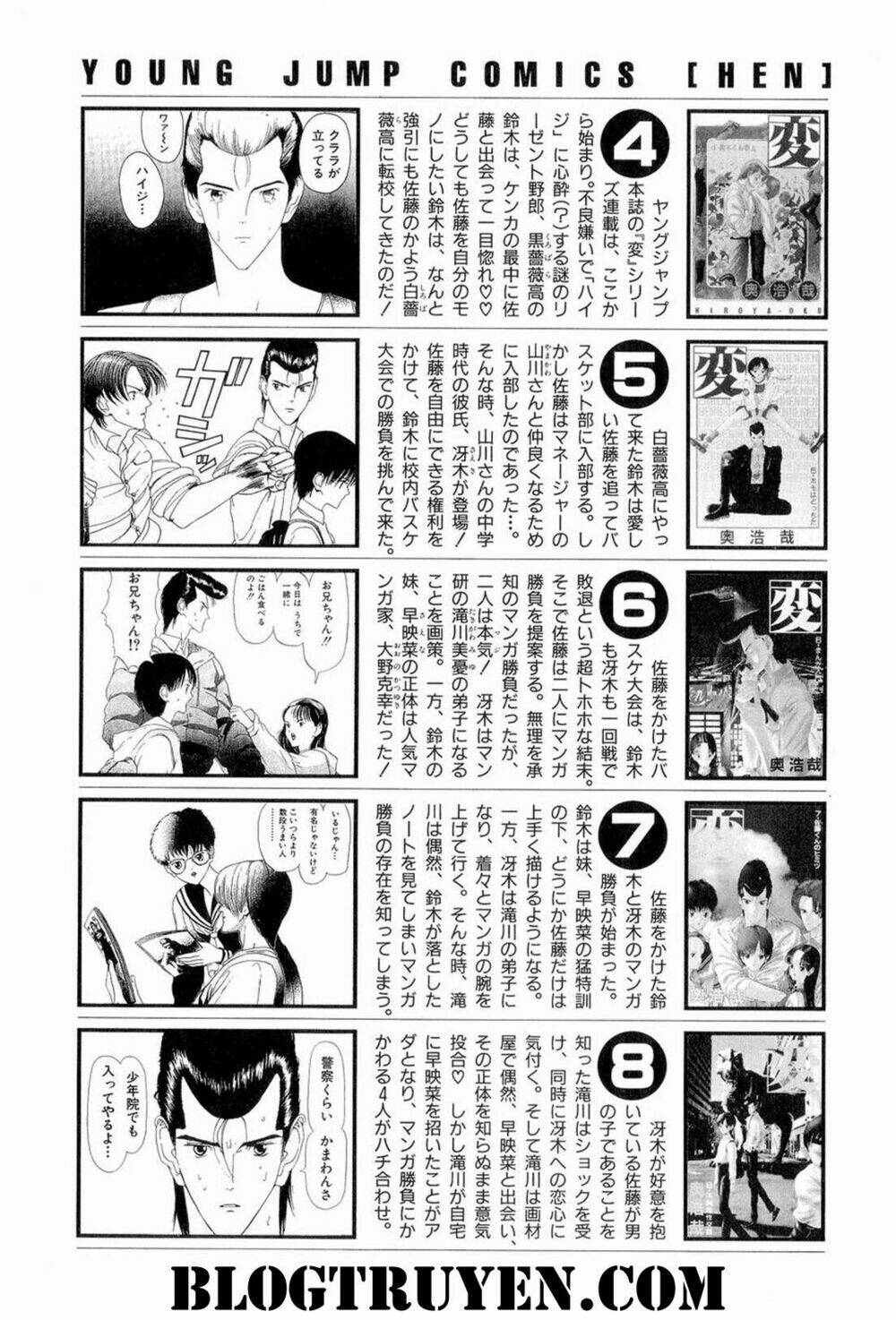 Hen Chapter 48 - Trang 2