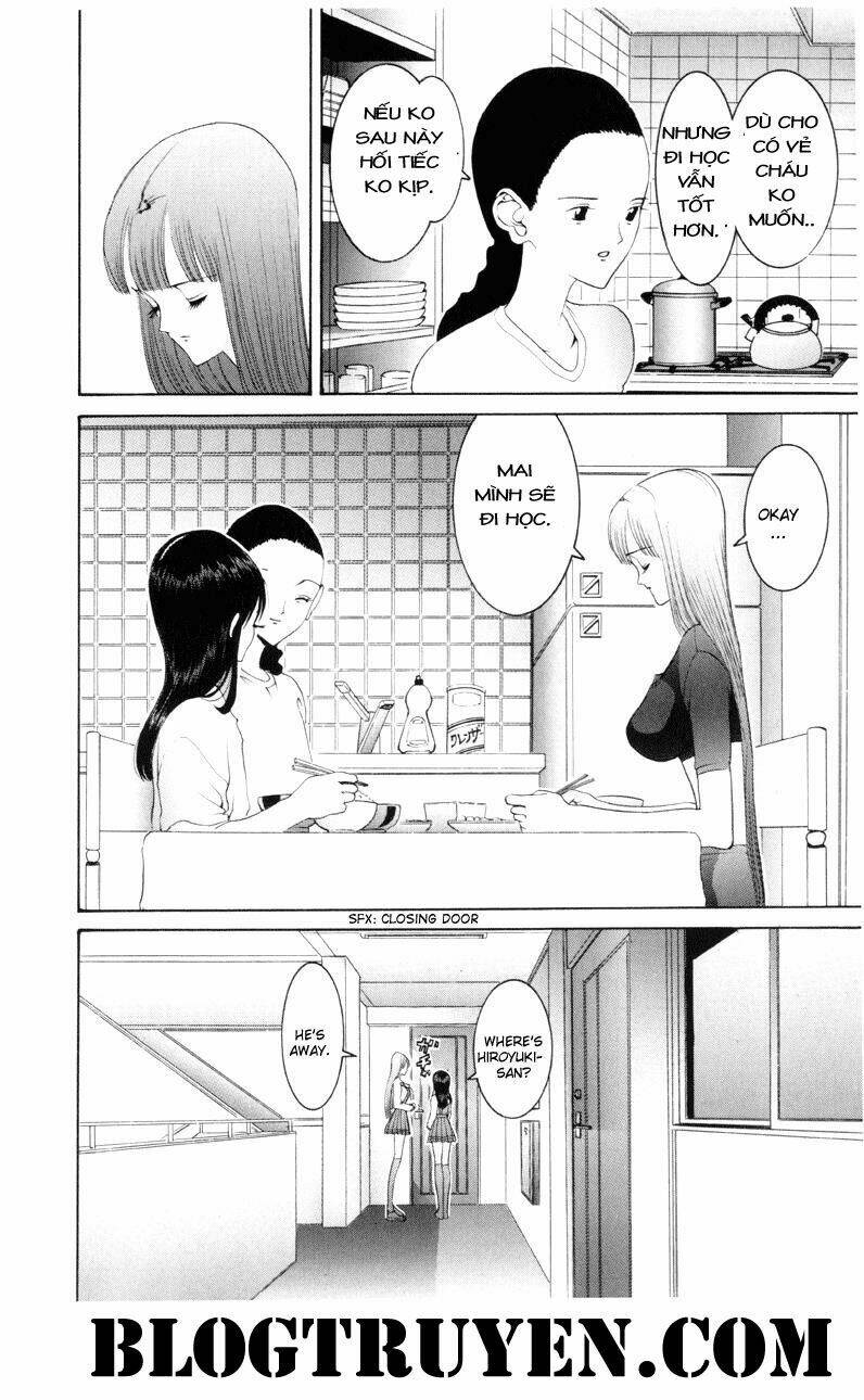 Hen Chapter 49 - Trang 2