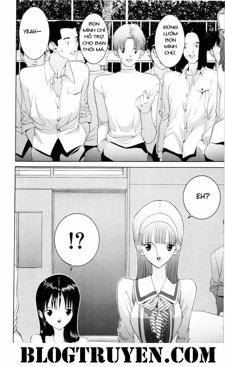 Hen Chapter 49 - Trang 2