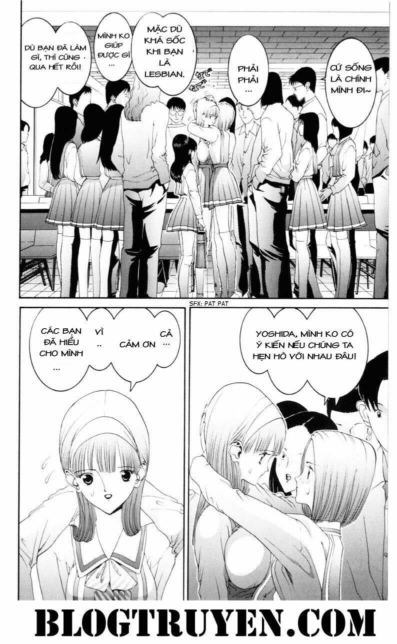 Hen Chapter 49 - Trang 2
