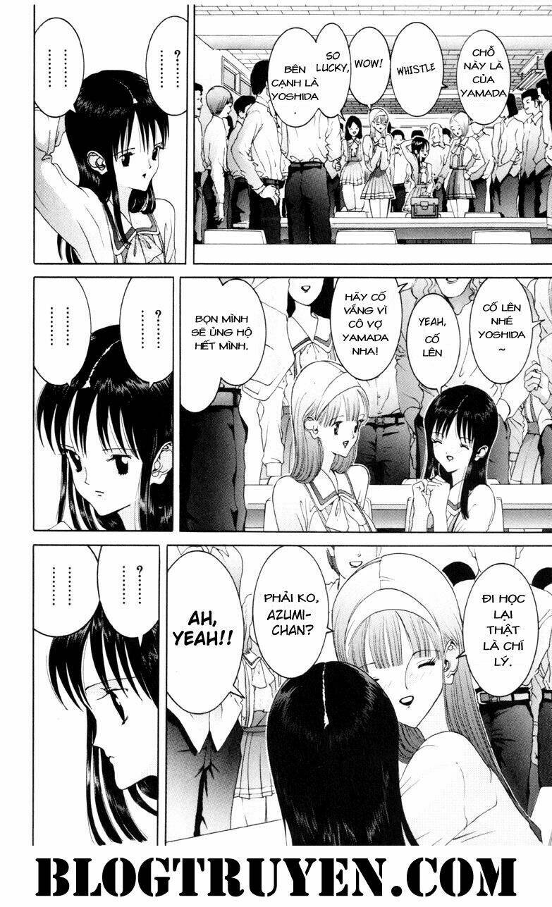 Hen Chapter 49 - Trang 2