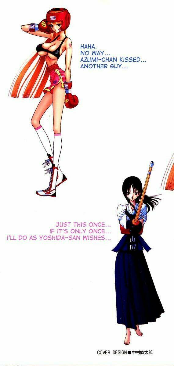 Hen Chapter 49 - Trang 2