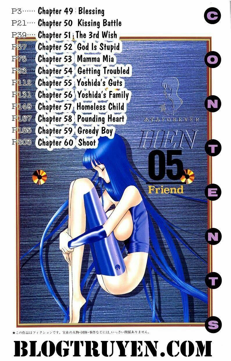 Hen Chapter 49 - Trang 2