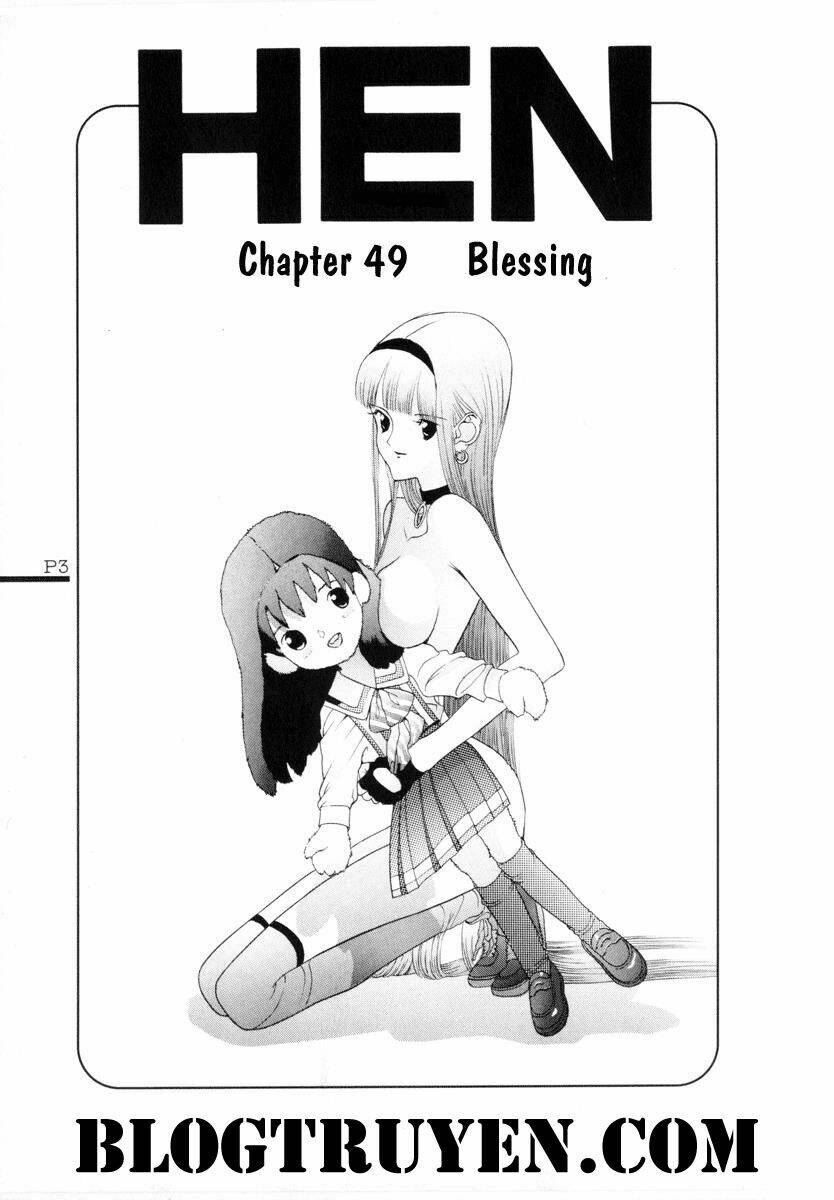 Hen Chapter 49 - Trang 2