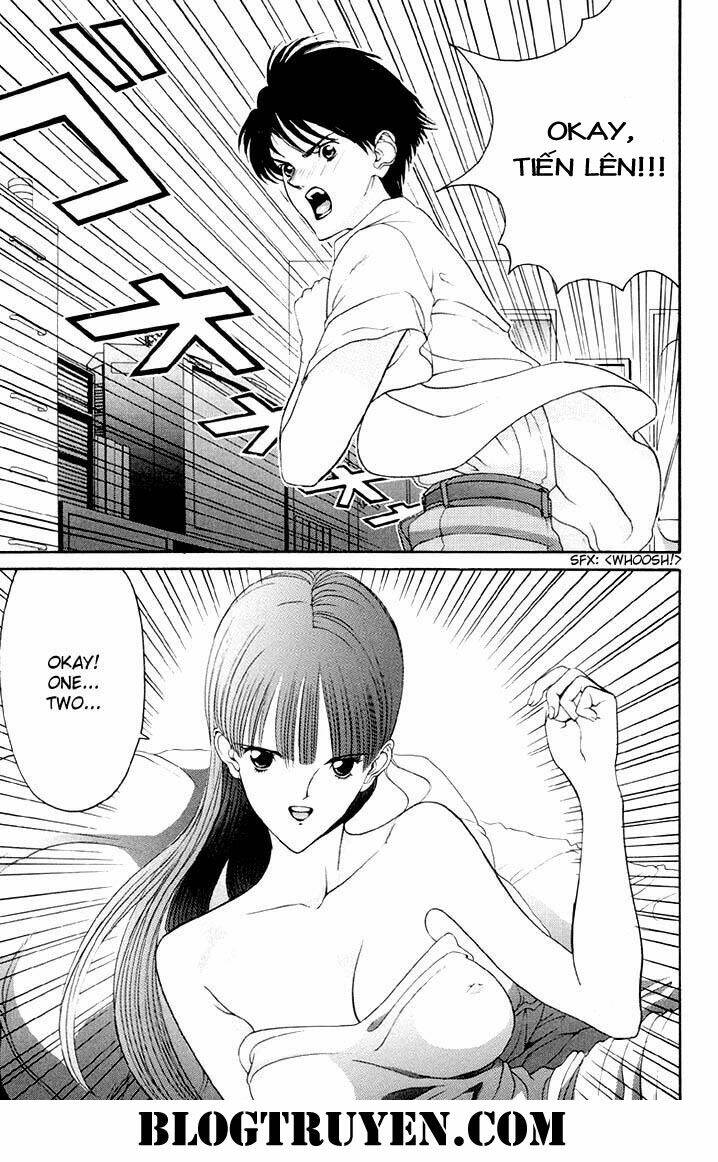 Hen Chapter 5 - Trang 2