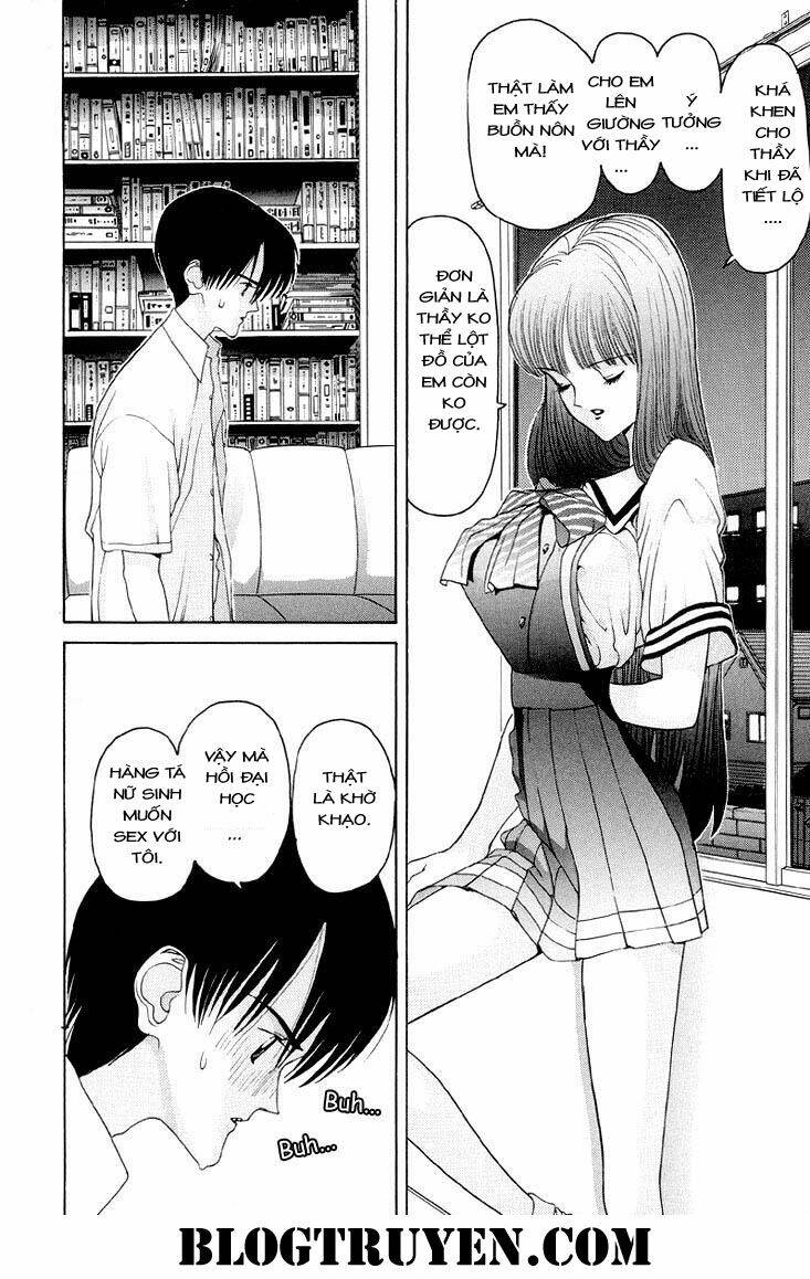 Hen Chapter 5 - Trang 2