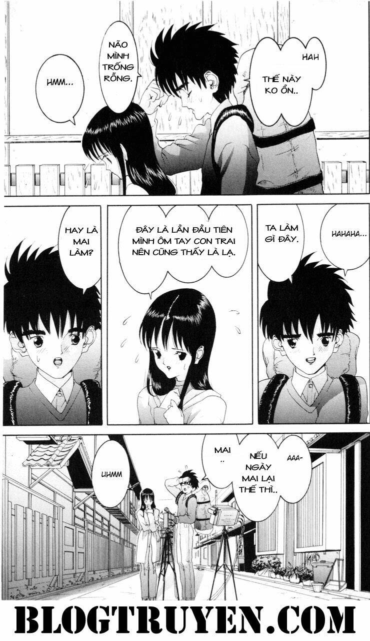 Hen Chapter 50 - Trang 2