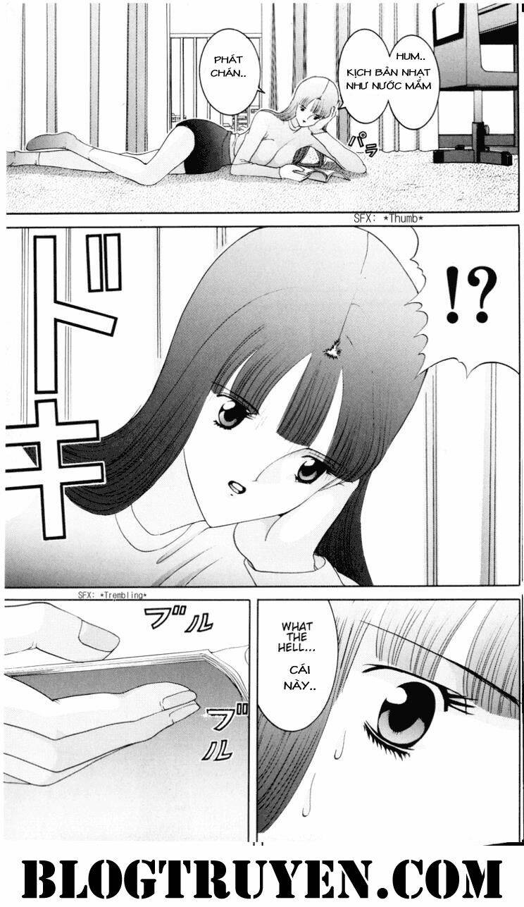 Hen Chapter 50 - Trang 2