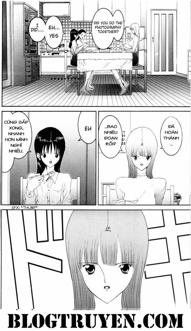 Hen Chapter 50 - Trang 2