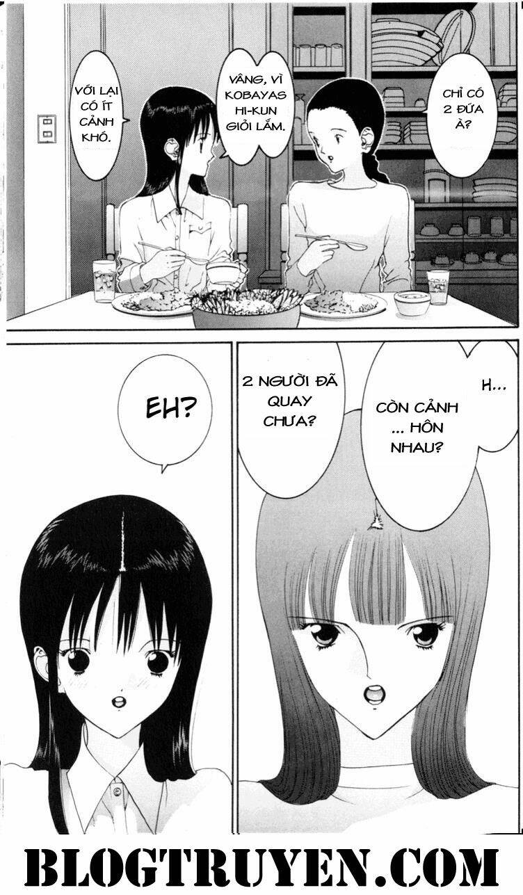 Hen Chapter 50 - Trang 2