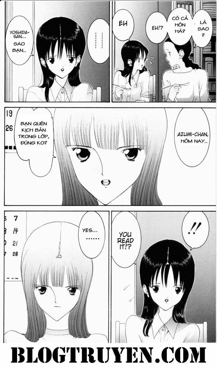 Hen Chapter 50 - Trang 2