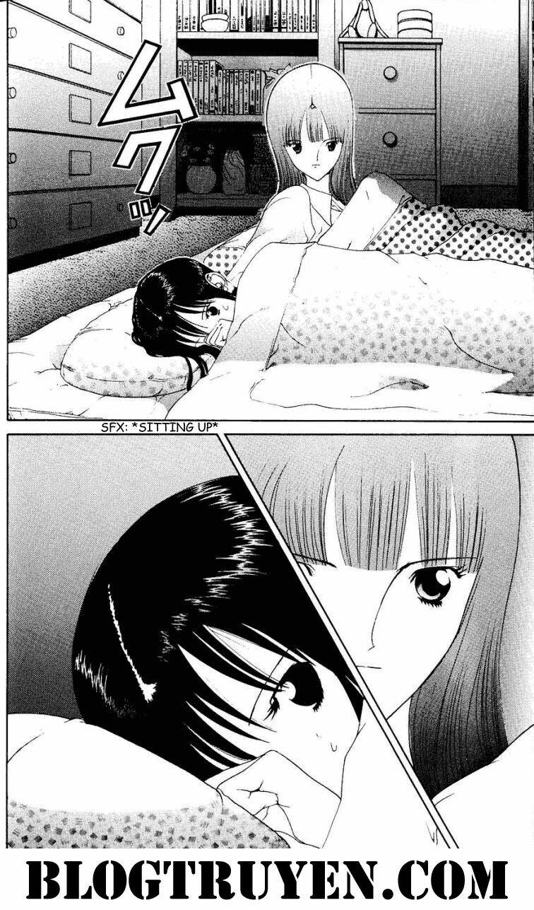 Hen Chapter 50 - Trang 2