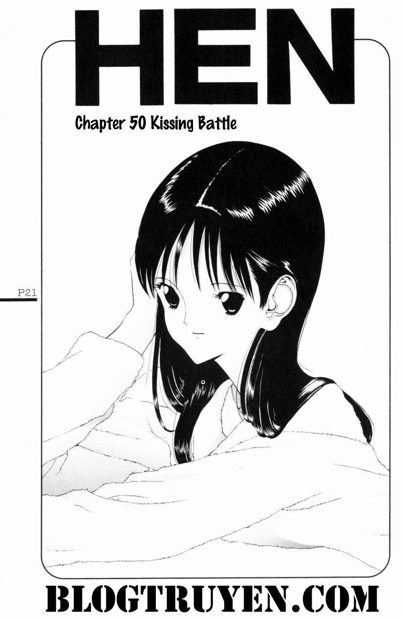 Hen Chapter 50 - Trang 2