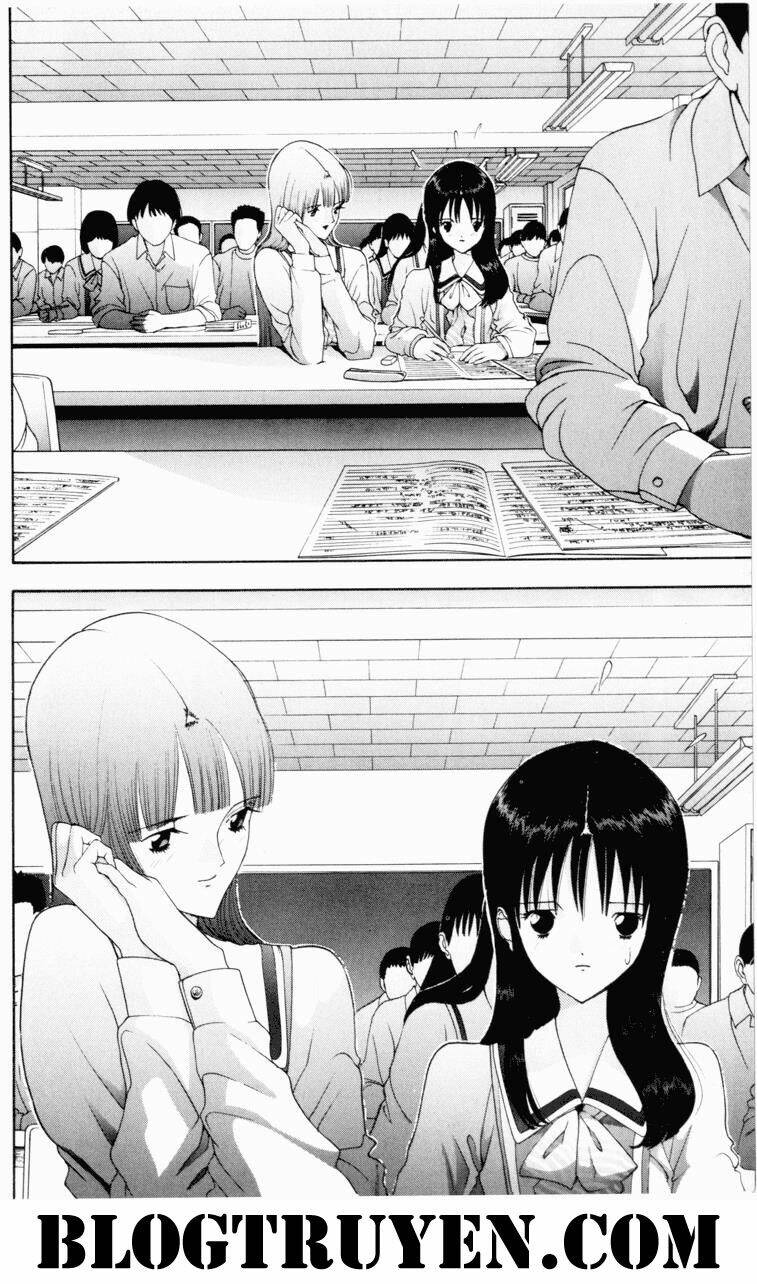 Hen Chapter 50 - Trang 2