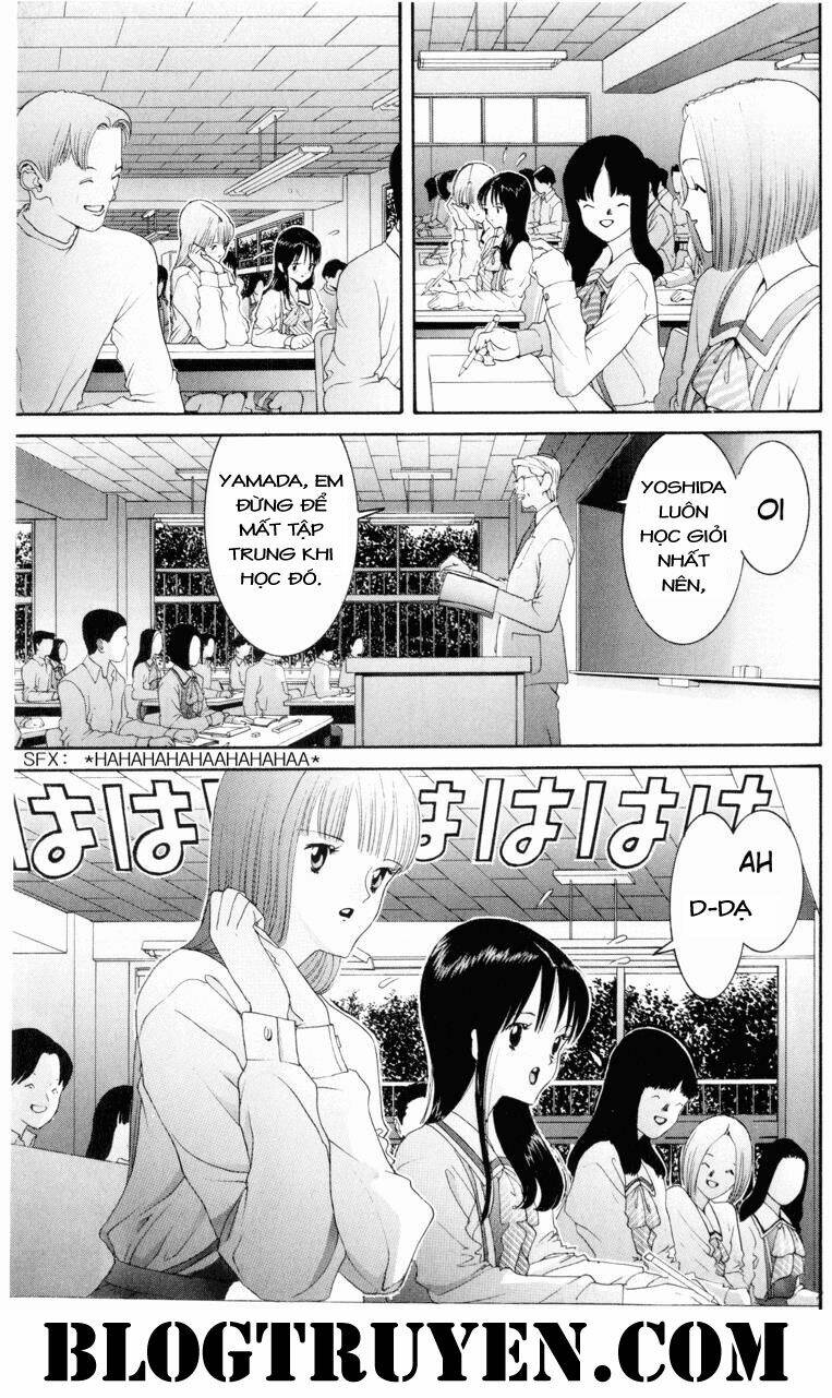 Hen Chapter 50 - Trang 2