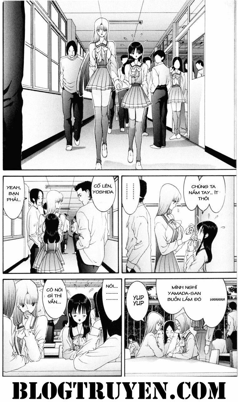 Hen Chapter 50 - Trang 2