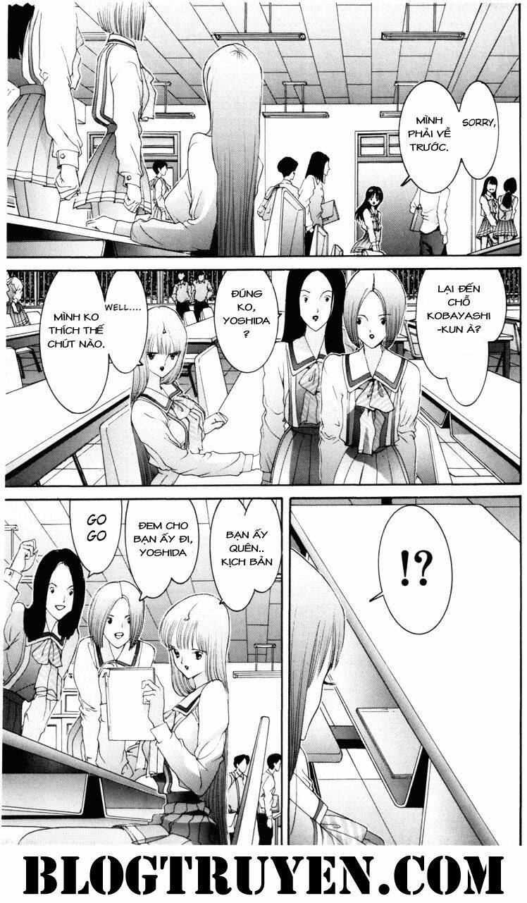 Hen Chapter 50 - Trang 2