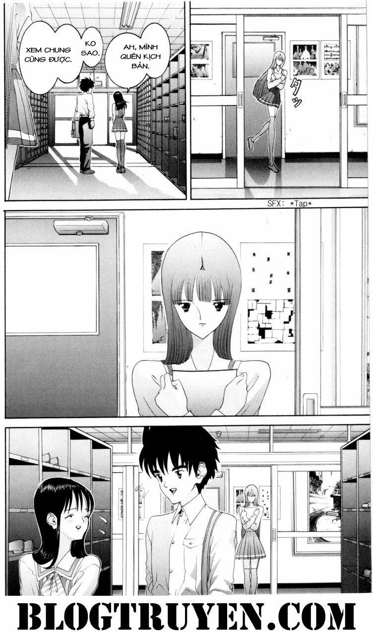 Hen Chapter 50 - Trang 2