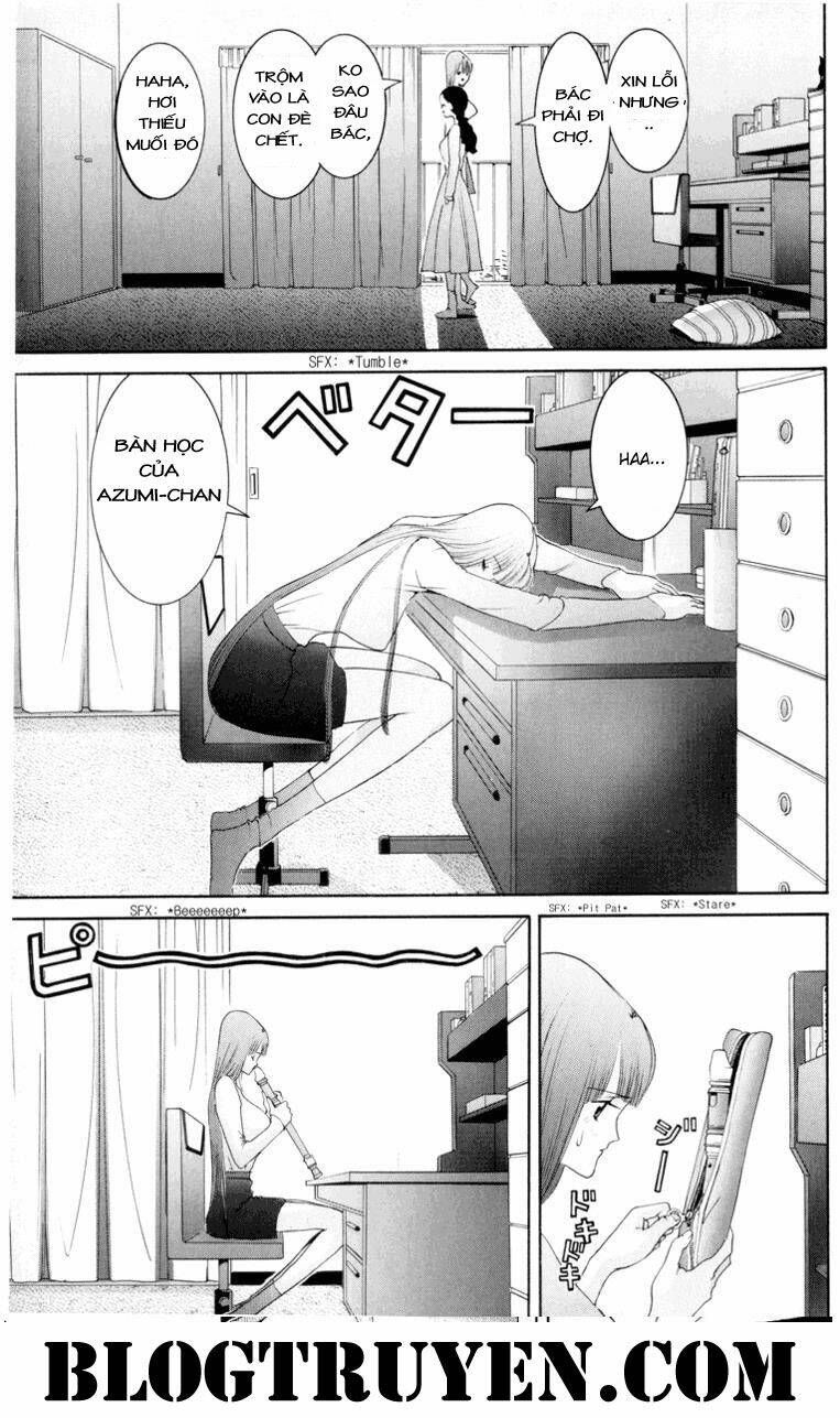 Hen Chapter 50 - Trang 2