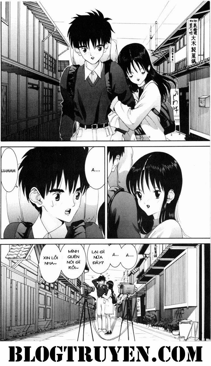 Hen Chapter 50 - Trang 2