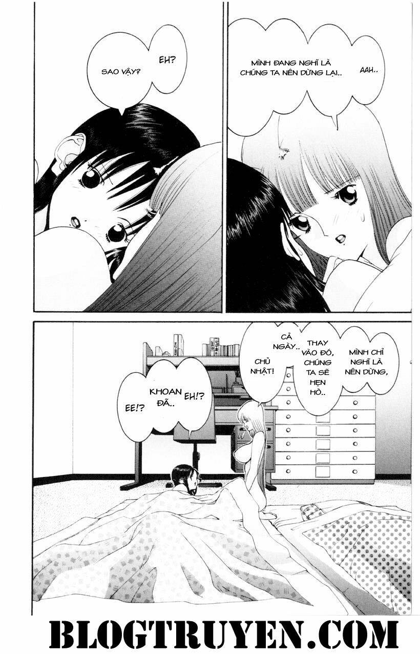 Hen Chapter 51 - Trang 2