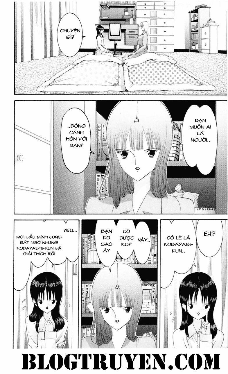 Hen Chapter 51 - Trang 2