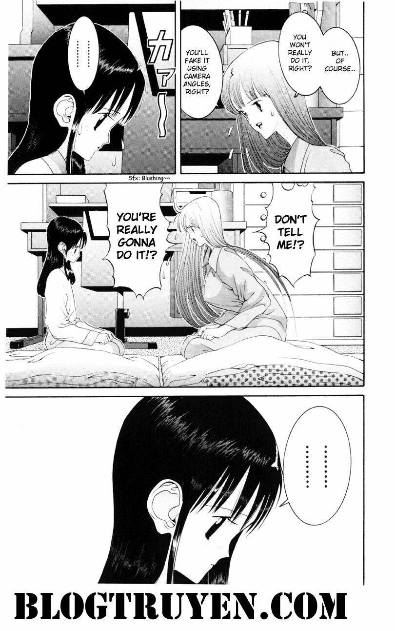 Hen Chapter 51 - Trang 2