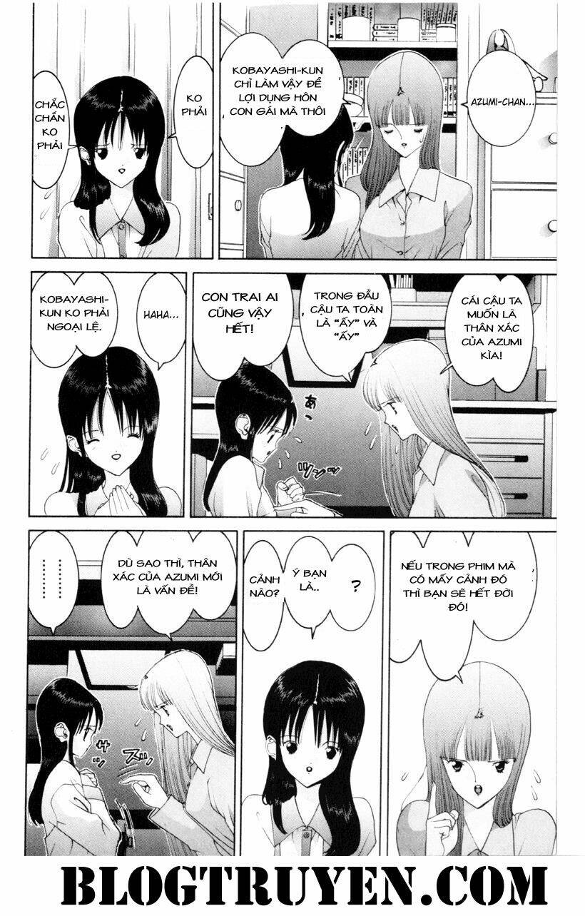 Hen Chapter 51 - Trang 2