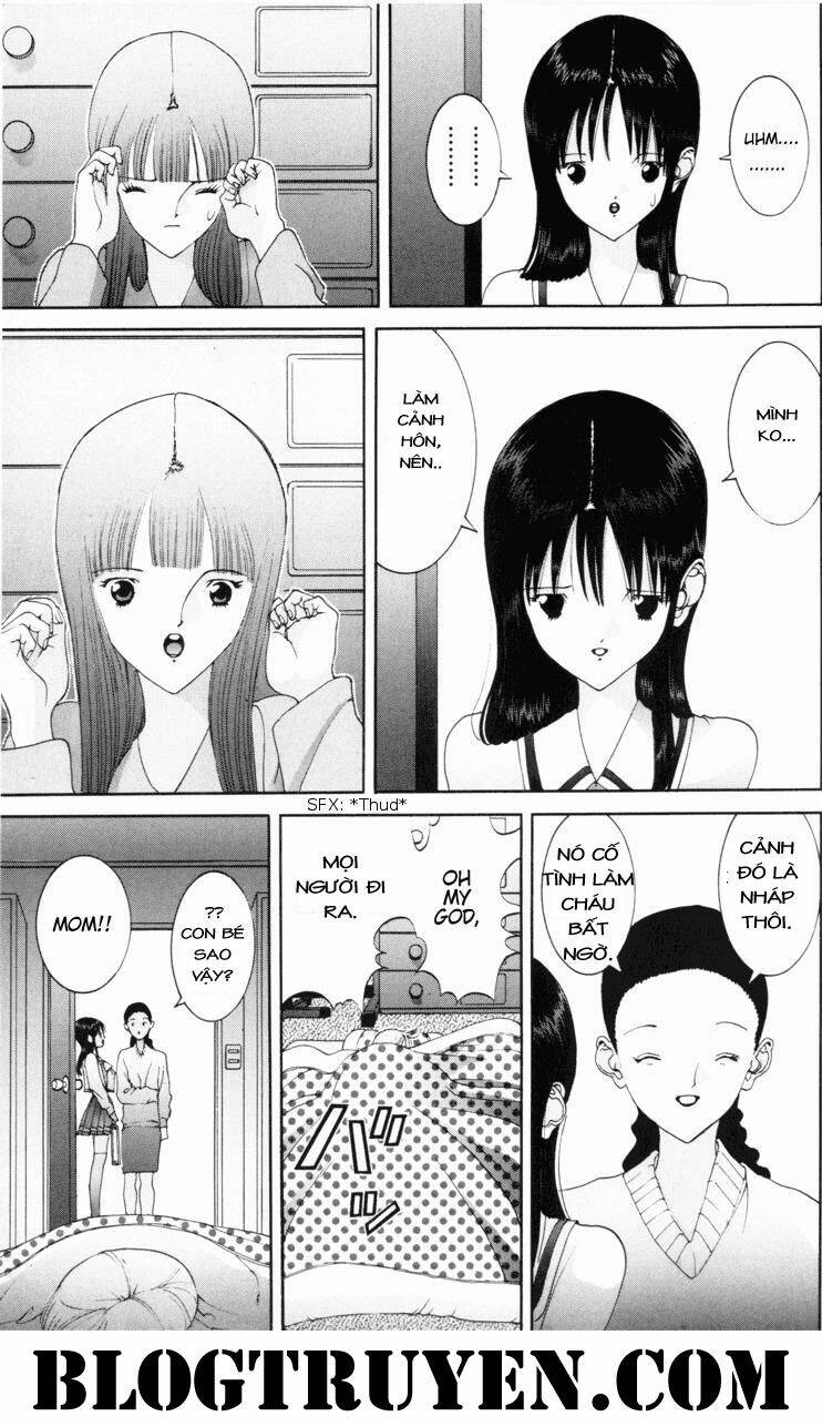 Hen Chapter 53 - Trang 2